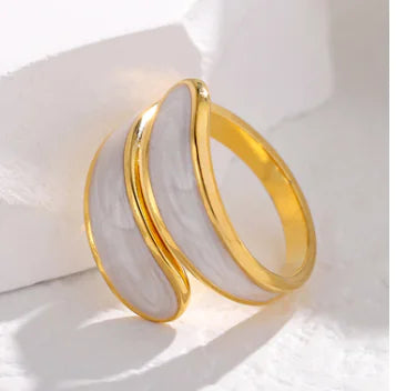 Adjustable Drip Ring (Gold Finish)
