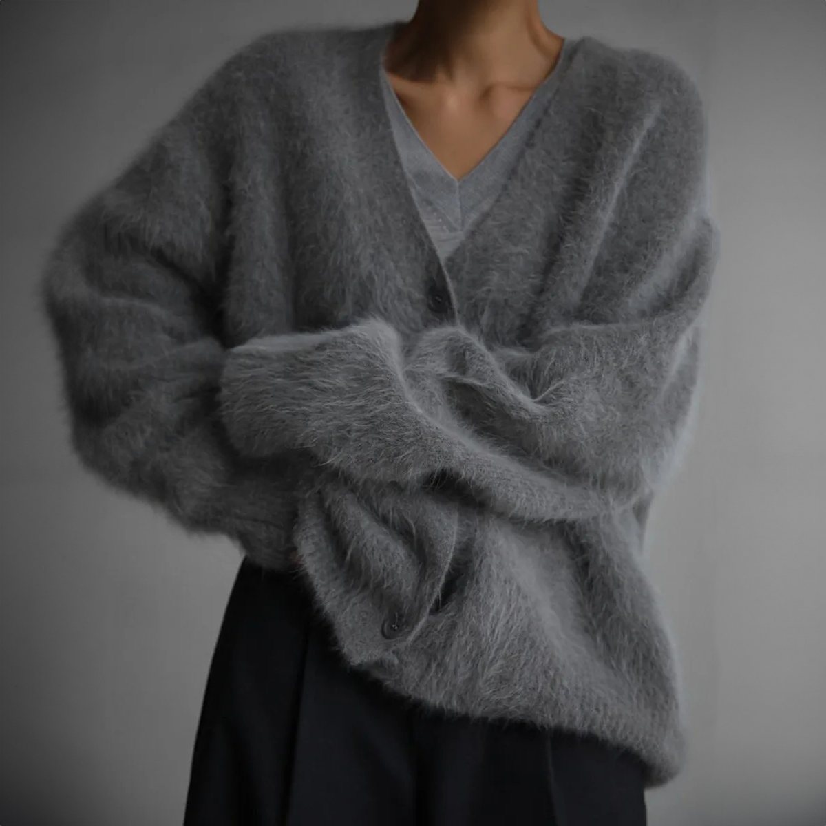Harper | Luxurious Soft Cashmere Sweater for Women