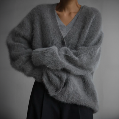 Harper | Luxurious Soft Cashmere Sweater for Women