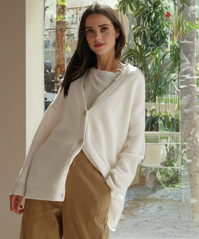 Daisy | Women's Cozy Knit Cardigan