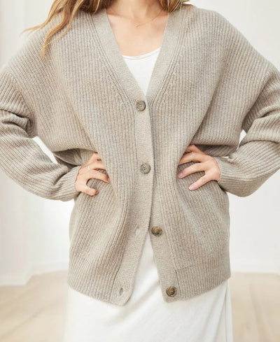 Daisy | Women's Cozy Knit Cardigan