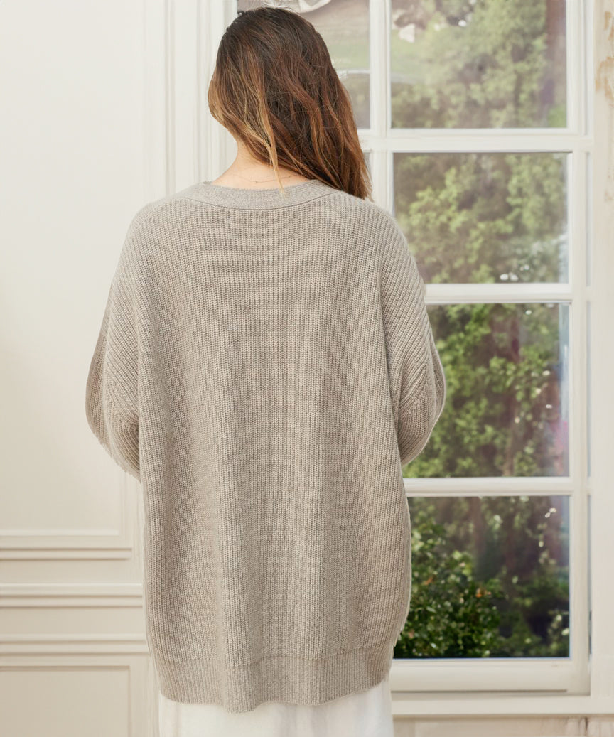 Daisy | Women's Cozy Knit Cardigan