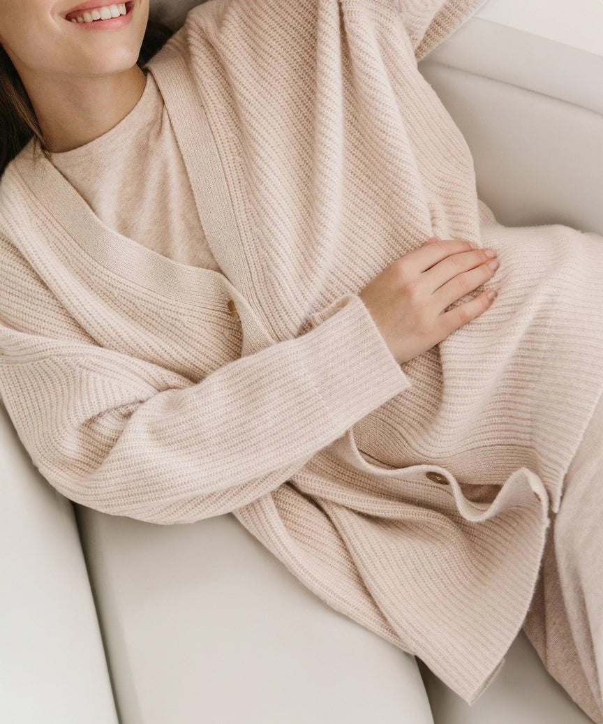 Daisy | Women's Cozy Knit Cardigan