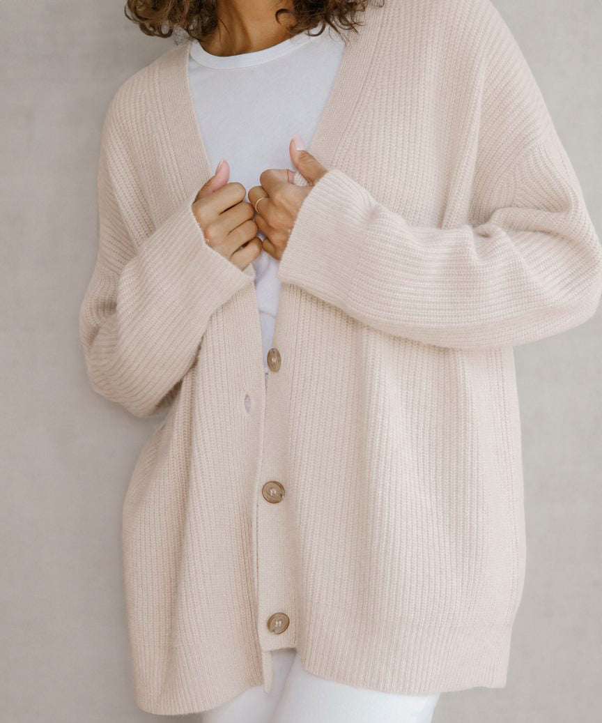 Daisy | Women's Cozy Knit Cardigan