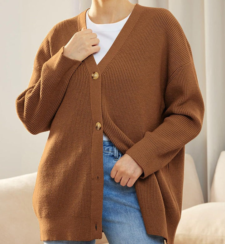 Daisy | Women's Cozy Knit Cardigan