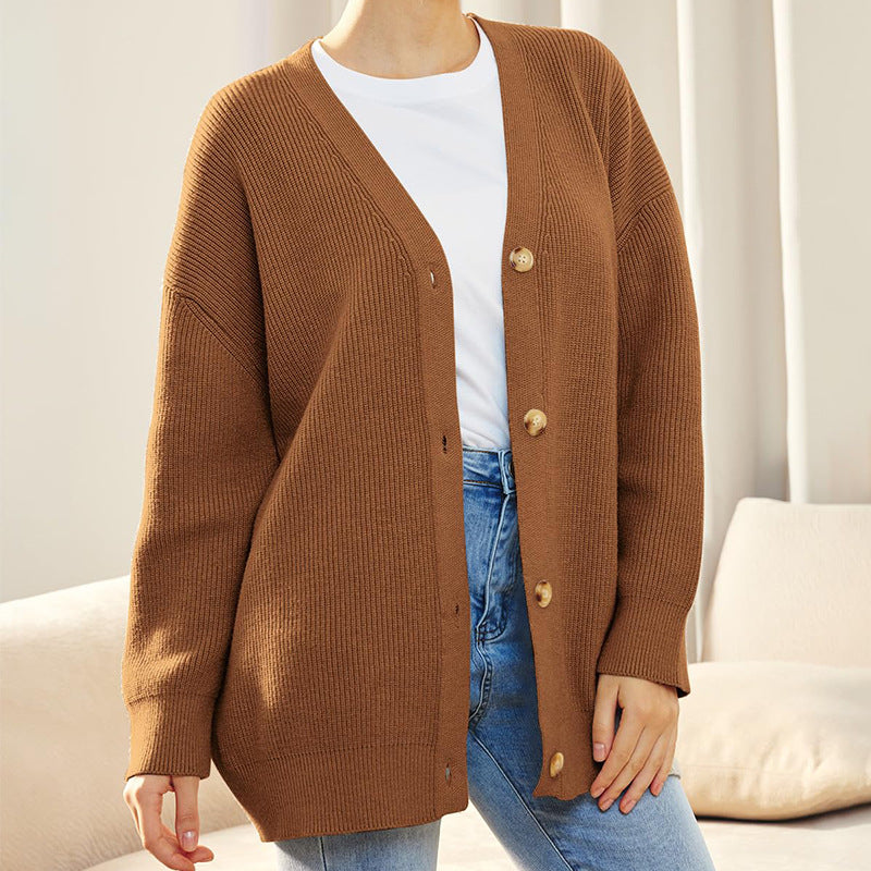 Daisy | Women's Cozy Knit Cardigan