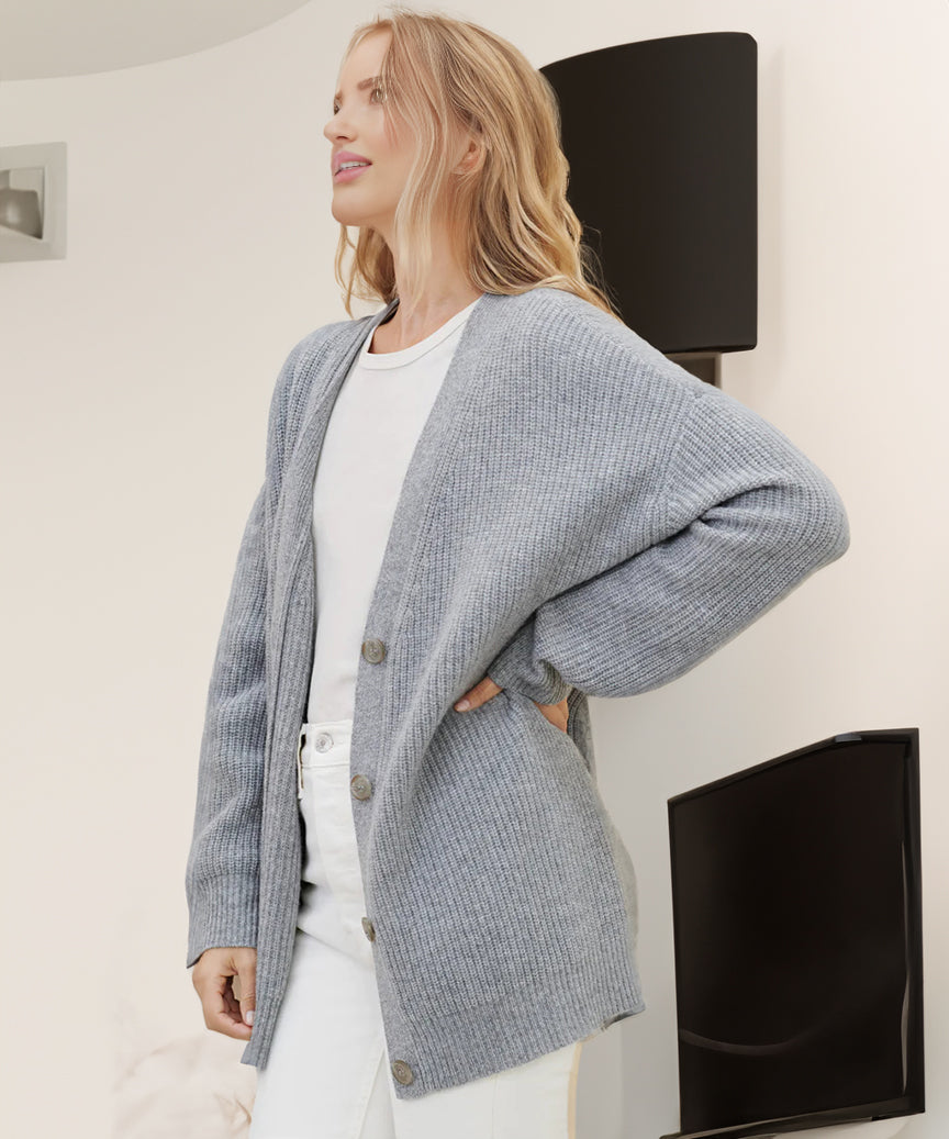 Daisy | Women's Cozy Knit Cardigan