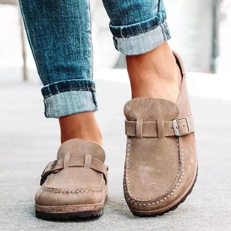 Heidi | Stylish Orthopaedic Mules