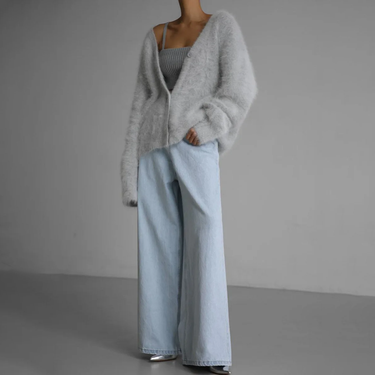 Harper | Luxurious Soft Cashmere Sweater for Women
