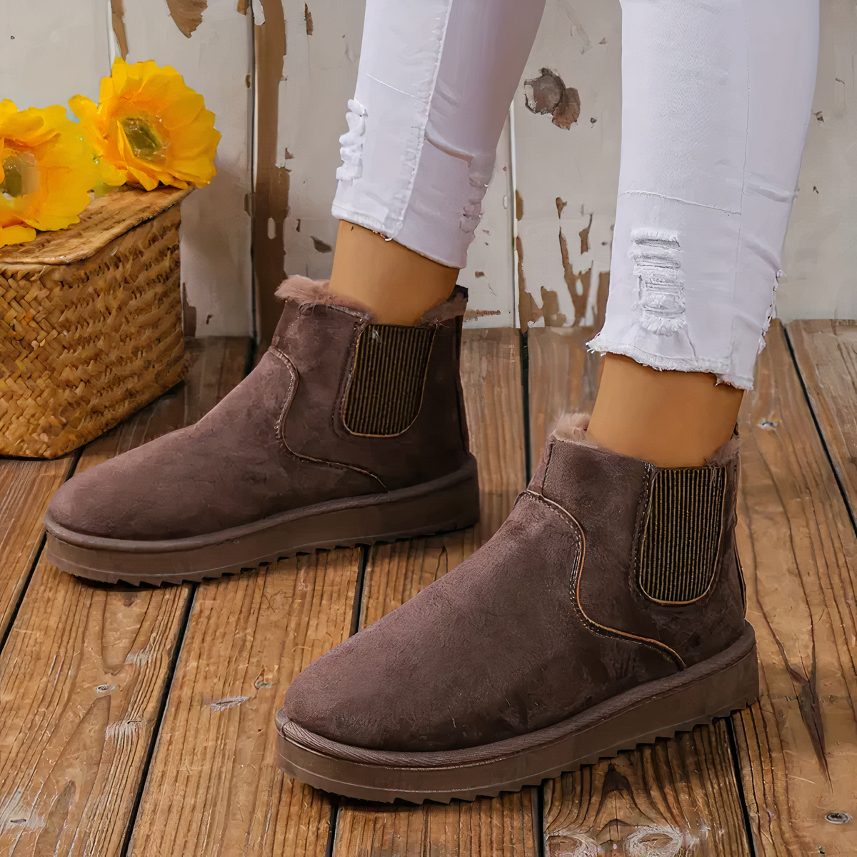 Matilda | Warm Winter Boots for Cozy Comfort