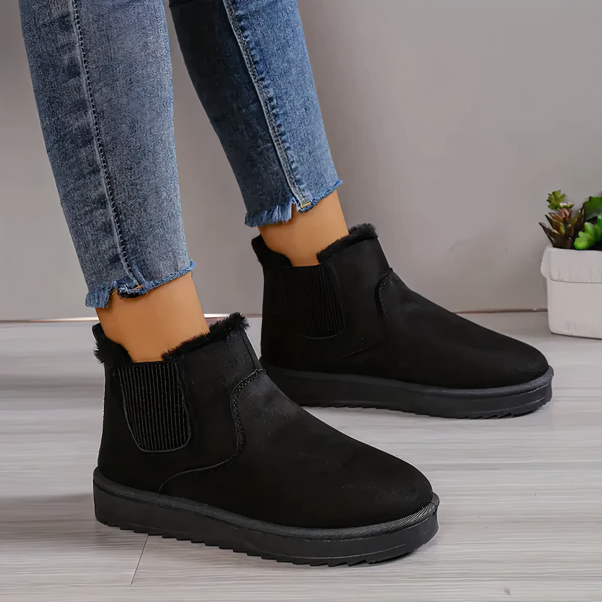 Matilda | Warm Winter Boots for Cozy Comfort