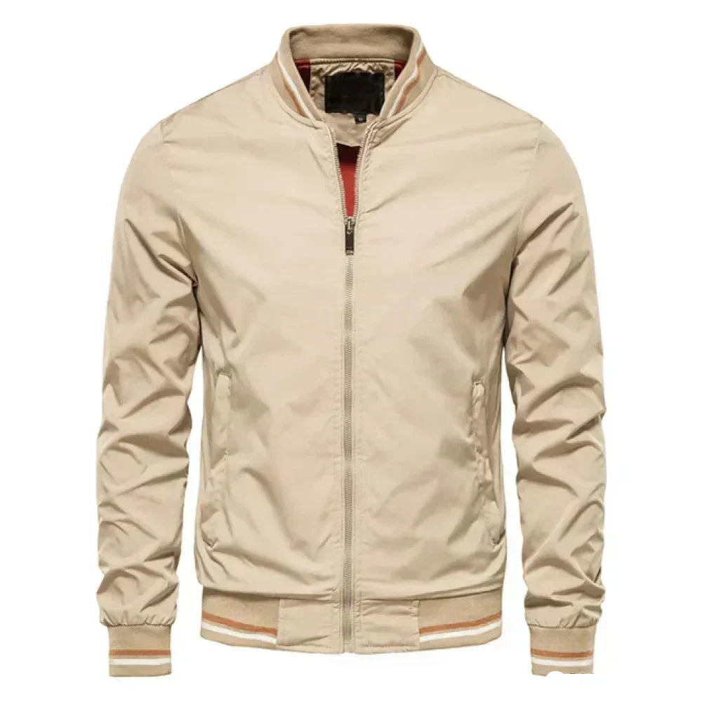 Men's Summer Bomber Jacket