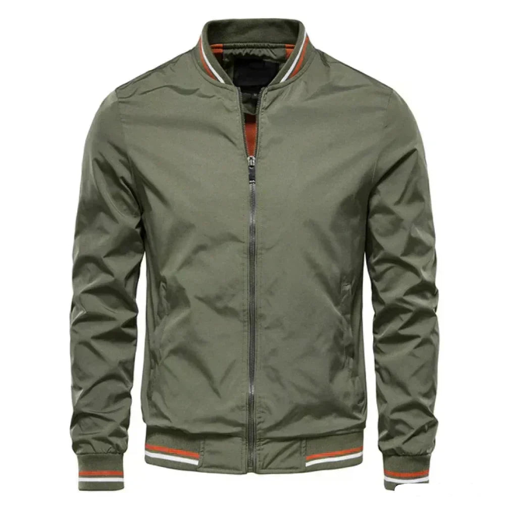 Men's Summer Bomber Jacket