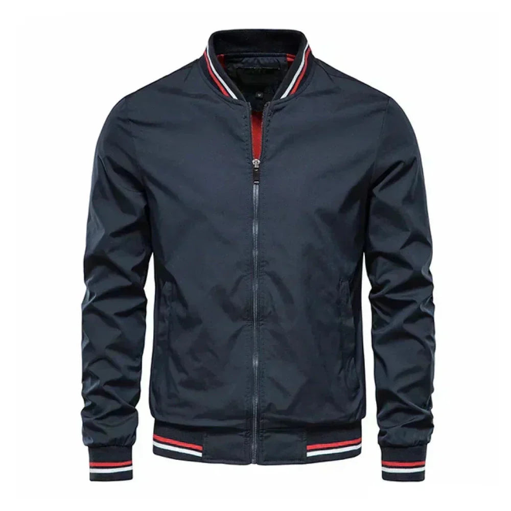 Men's Summer Bomber Jacket