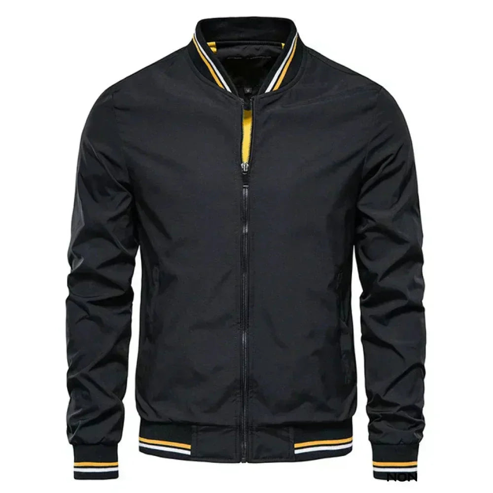 Men's Summer Bomber Jacket