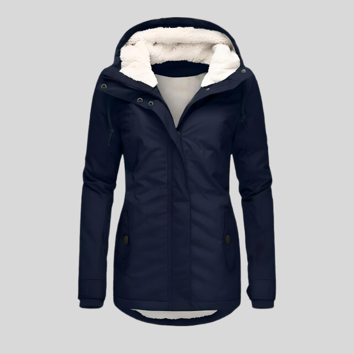 Harper | Extended Waterproof Winter Jacket for Women