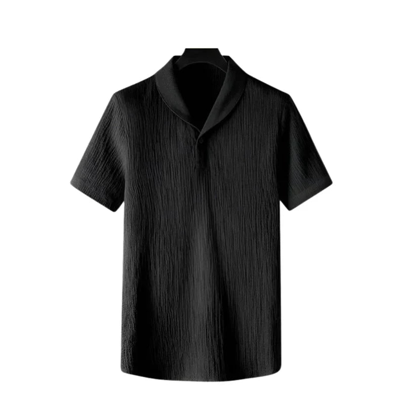 Miles - Classic Old Money Polo Set