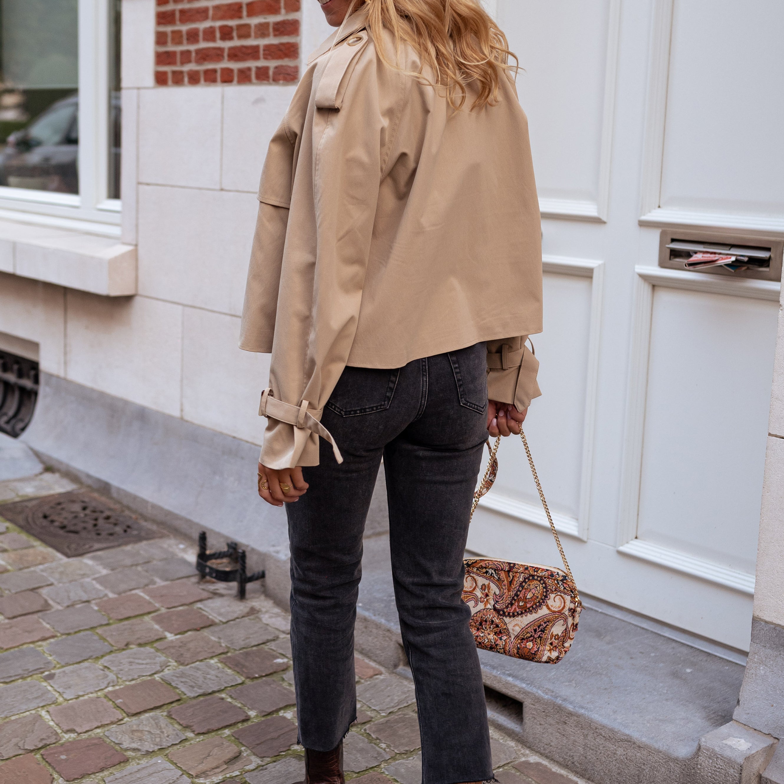 Grace | Women's Elegant Trench Coat