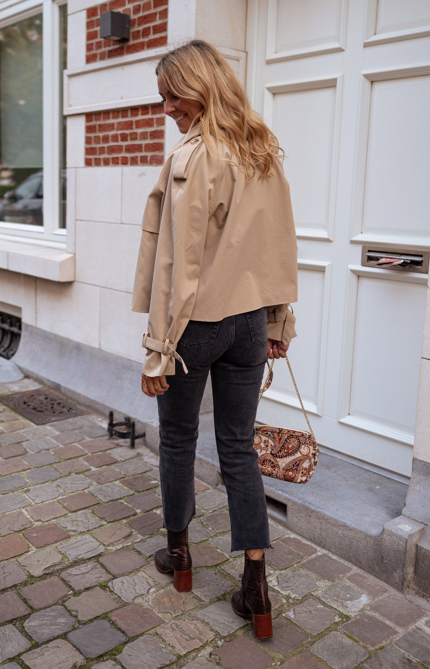 Grace | Women's Elegant Trench Coat