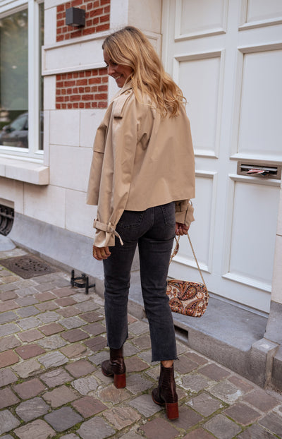 Grace | Women's Elegant Trench Coat