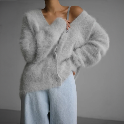 Harper | Luxurious Soft Cashmere Sweater for Women