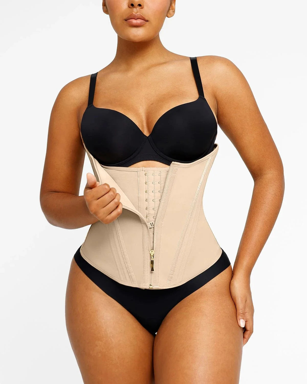 Core Control Latex Waist Trainer