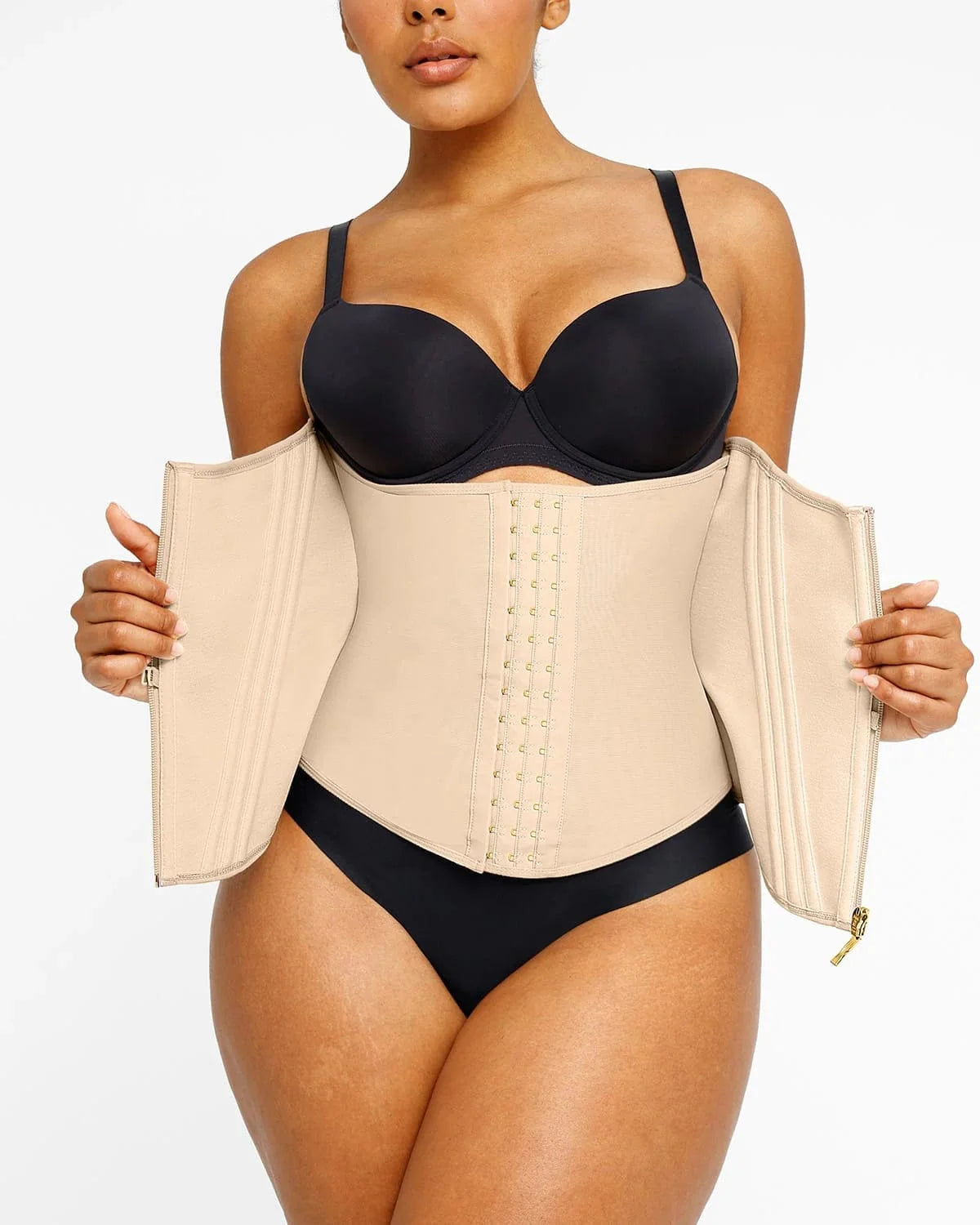 Core Control Latex Waist Trainer