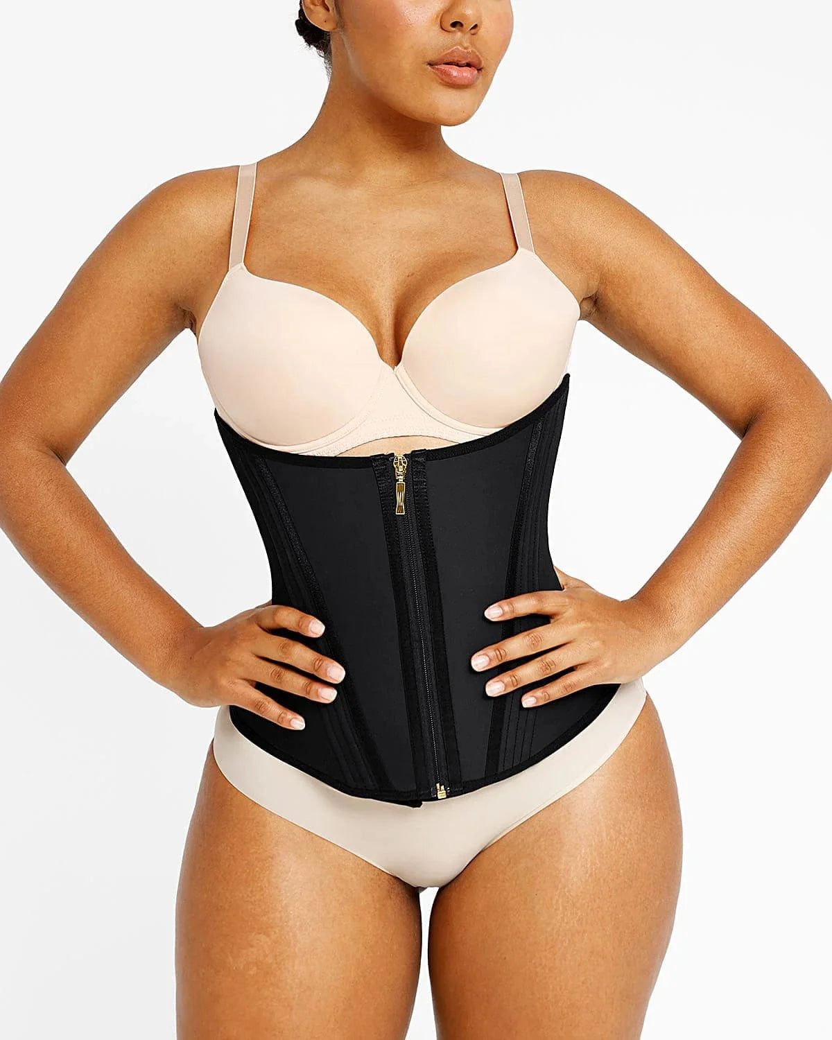 Core Control Latex Waist Trainer
