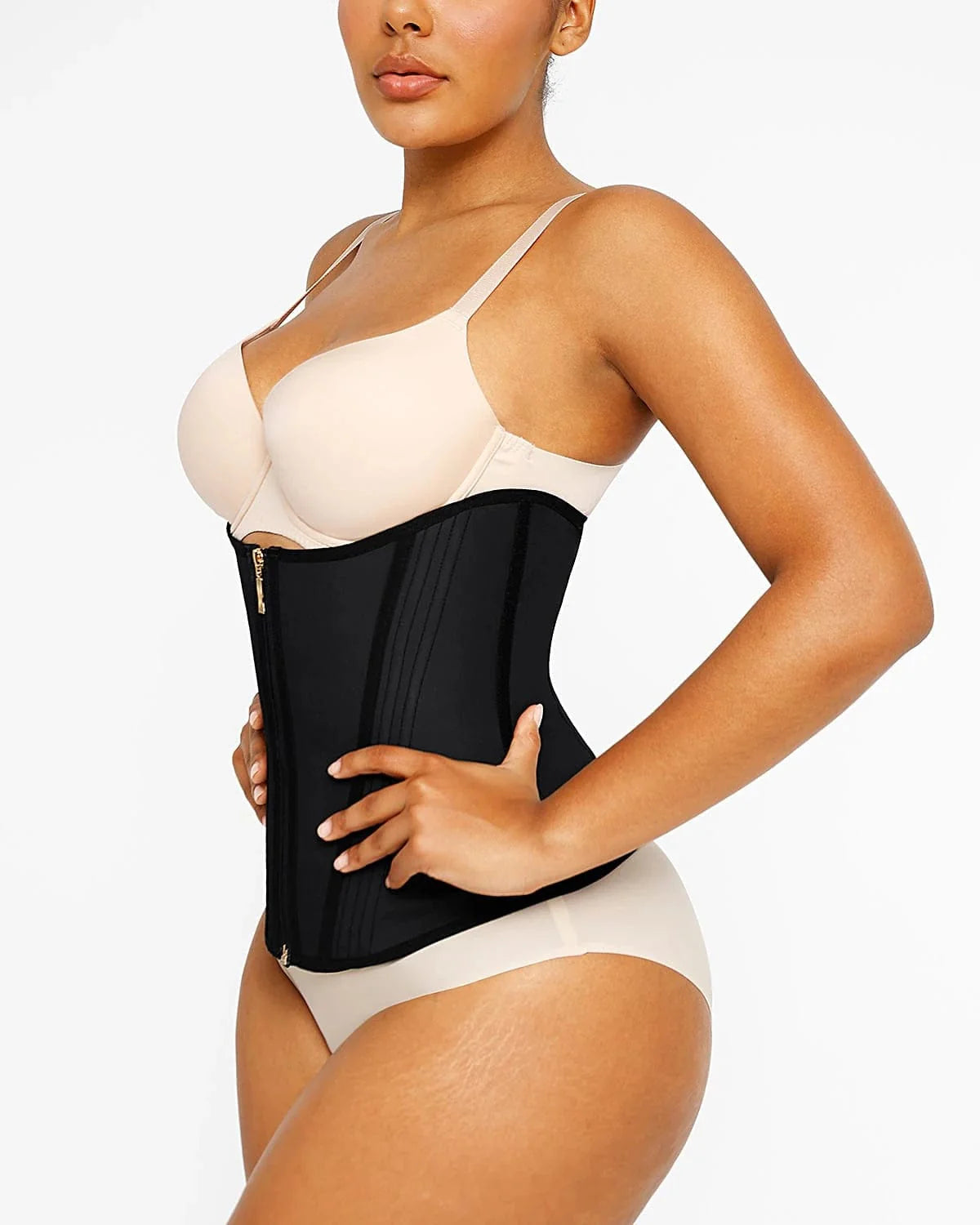 Core Control Latex Waist Trainer