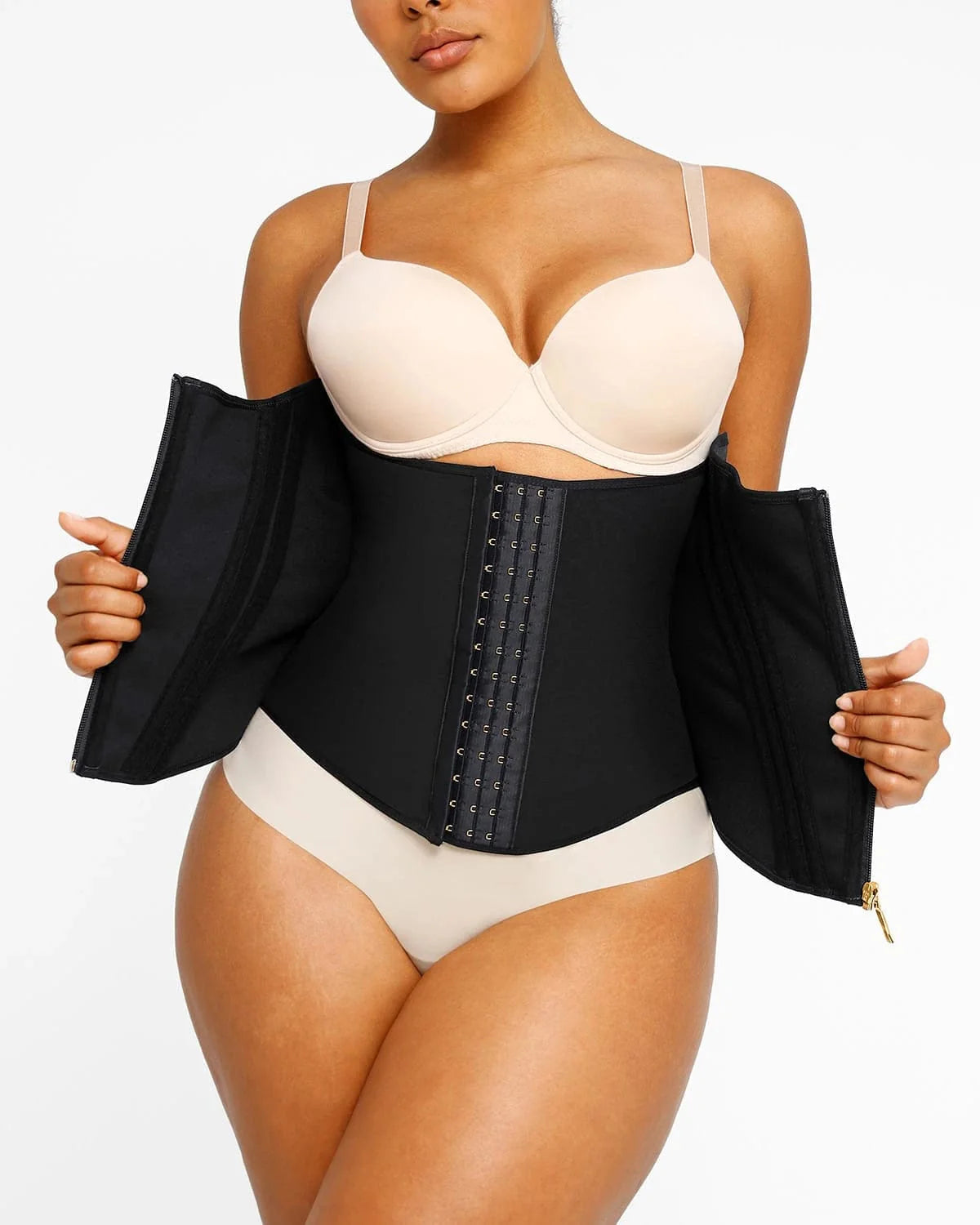 Core Control Latex Waist Trainer