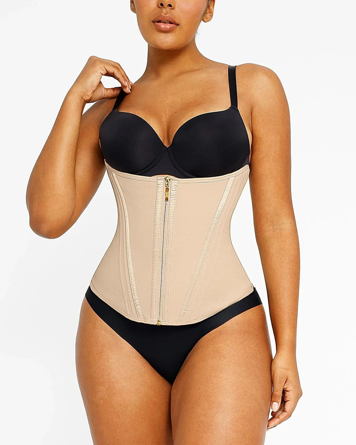 Core Control Latex Waist Trainer