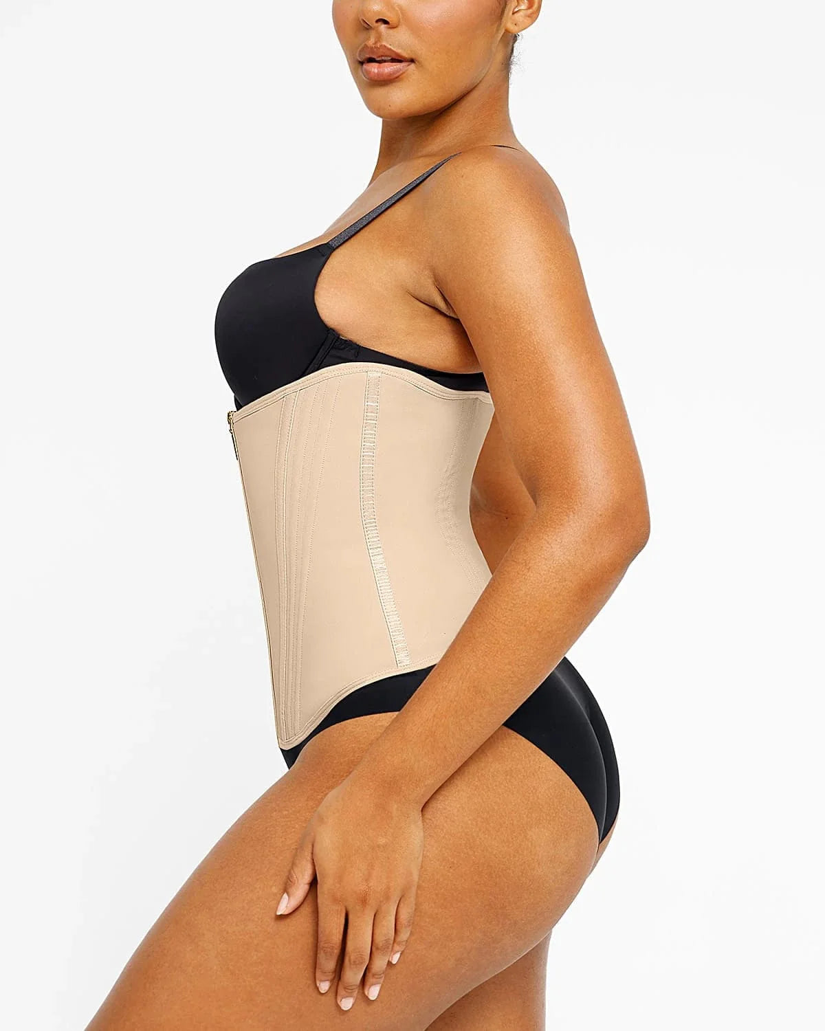 Core Control Latex Waist Trainer