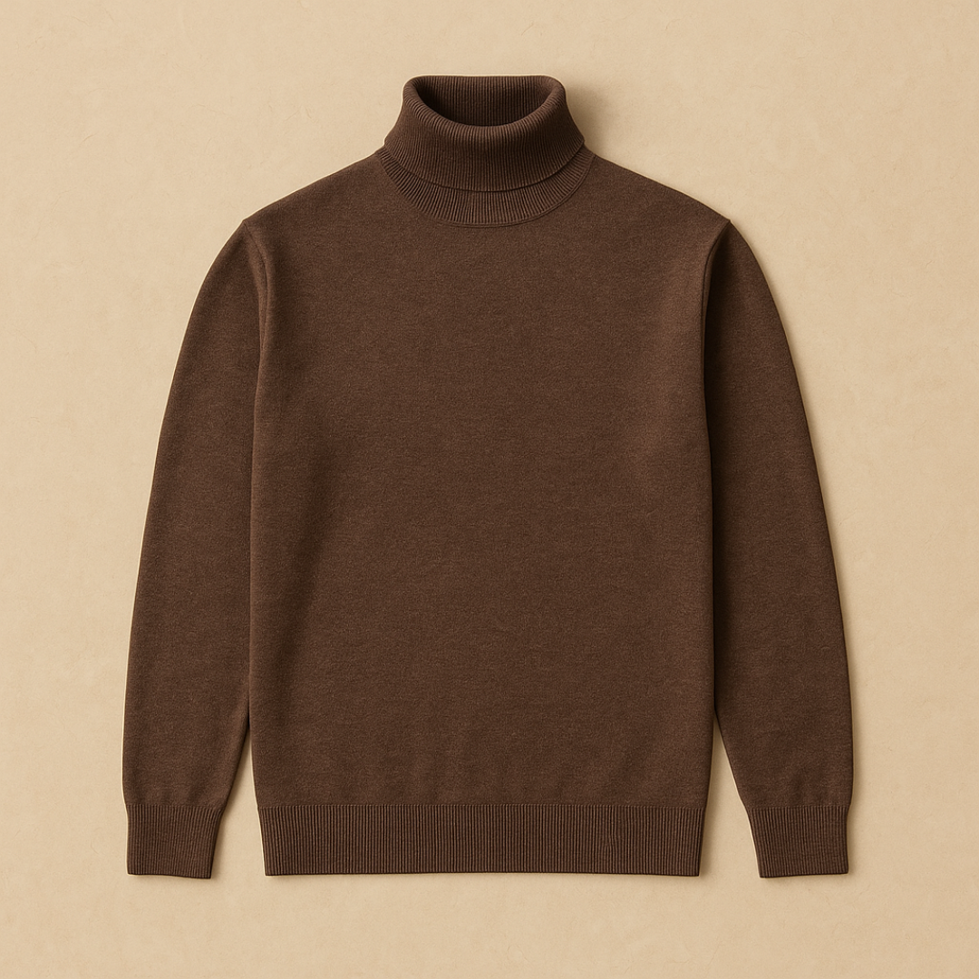 Noah – Luxury Wool Blend Sweater