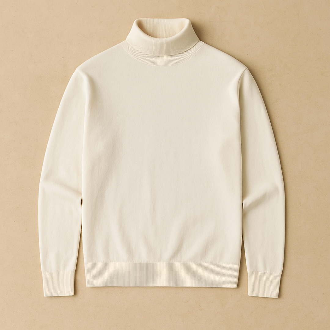 Noah – Luxury Wool Blend Sweater