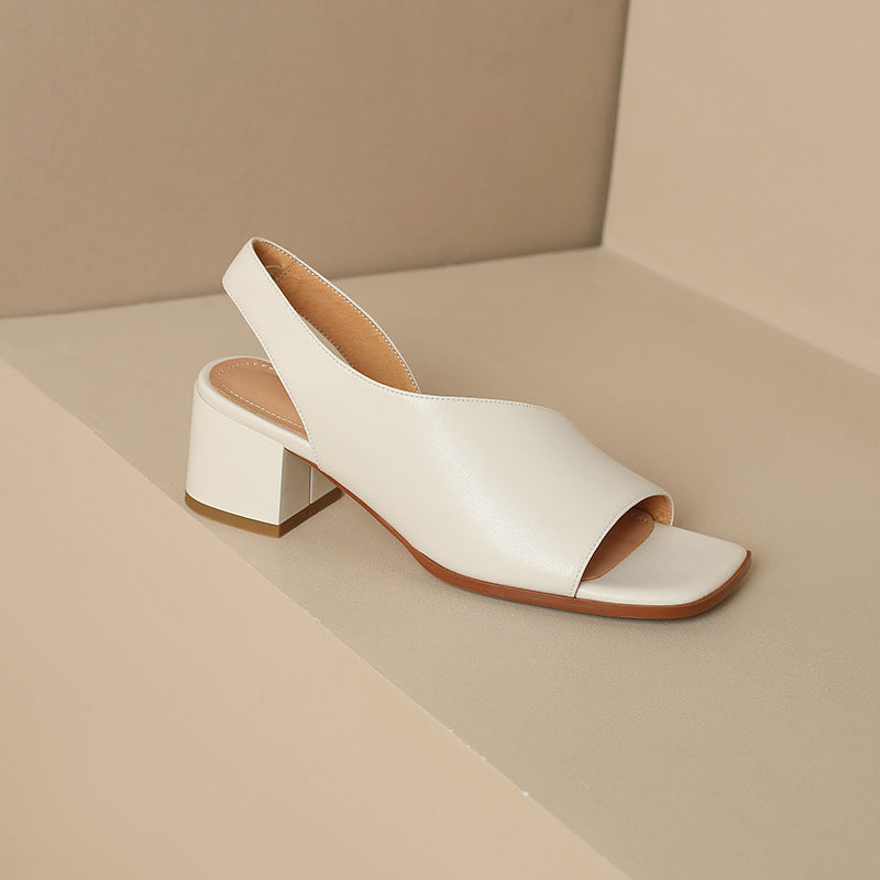 Alden & Archer™ | Kayela Elegant Heeled Sandals