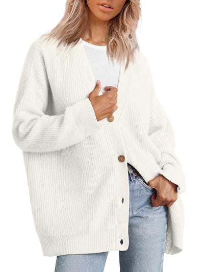Esme | Women's Button-Up Knit Cardigan