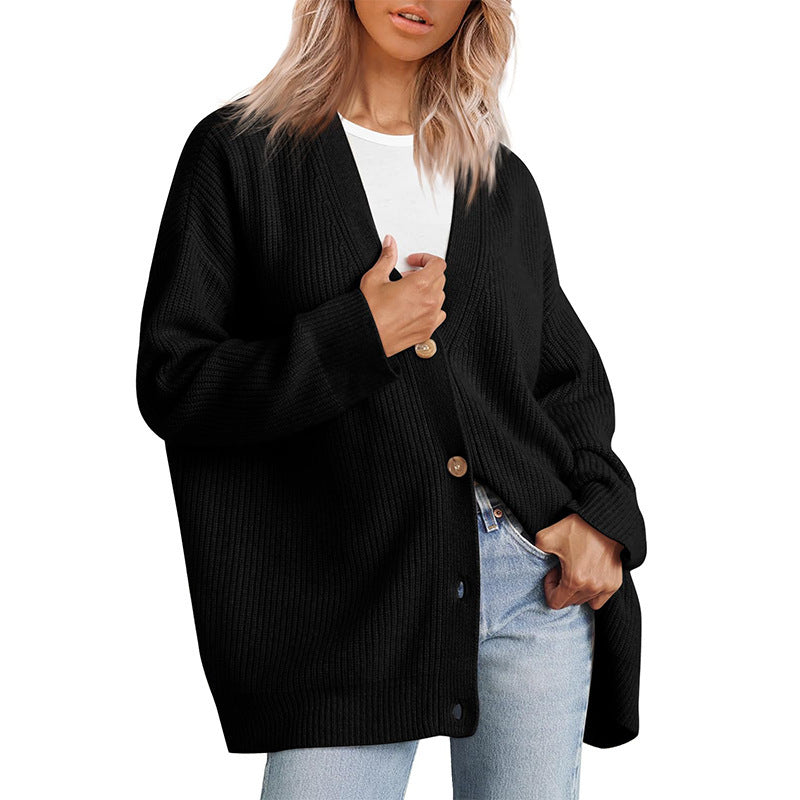 Esme | Women's Button-Up Knit Cardigan
