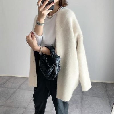 Aurora | Cozy Knit Cardigan for Women