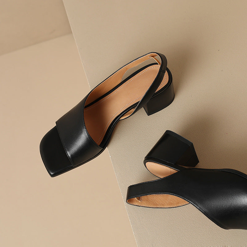 Alden & Archer™ | Kayela Elegant Heeled Sandals