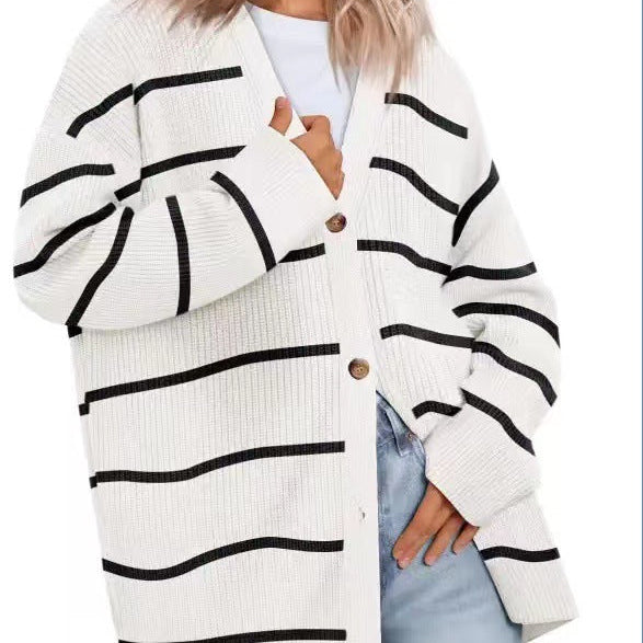 Esme | Women's Button-Up Knit Cardigan