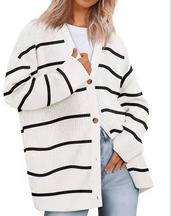 Esme | Women's Button-Up Knit Cardigan
