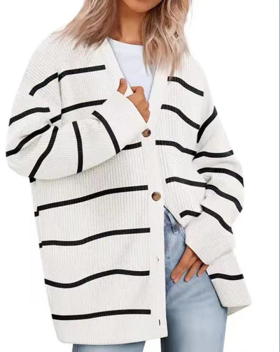 Esme | Women's Button-Up Knit Cardigan