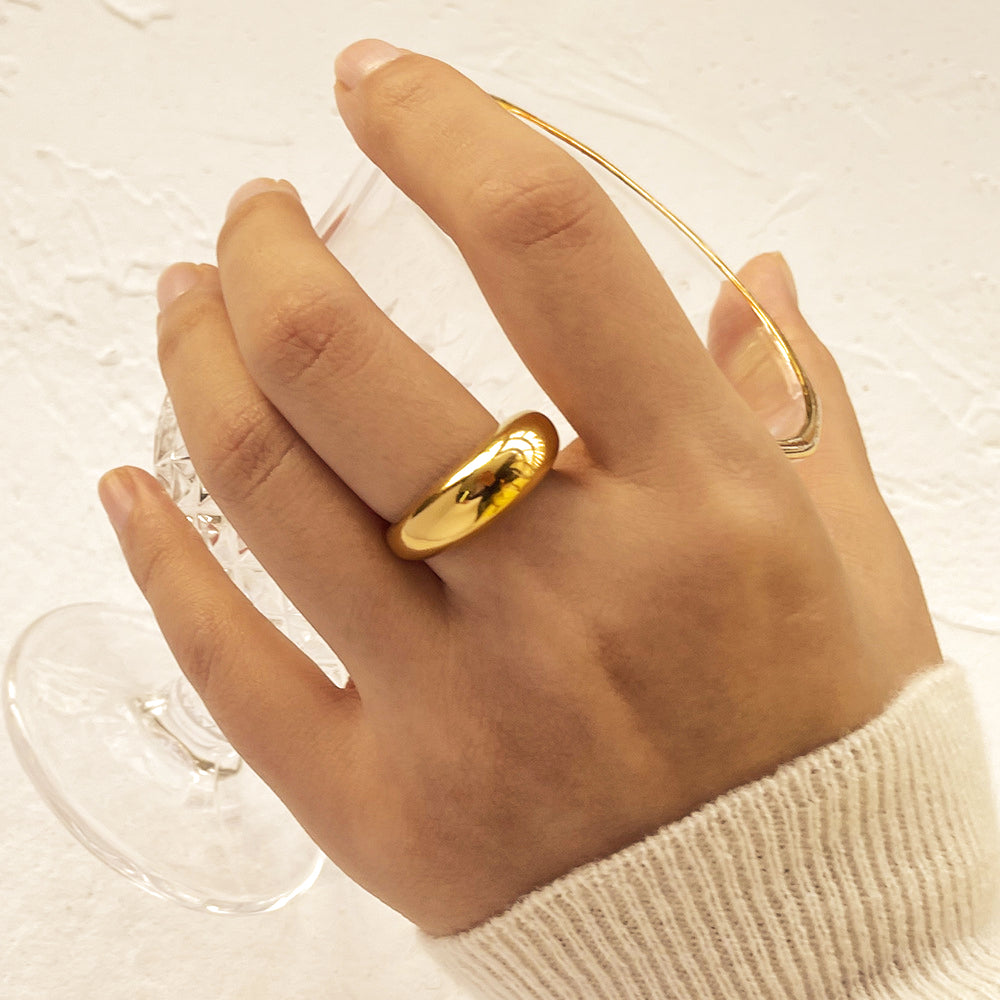 Anna Golden Ring