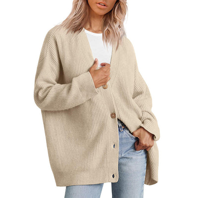 Esme | Women's Button-Up Knit Cardigan