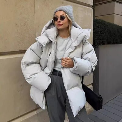Nancy | Women's Classic Warm Winter Jacket