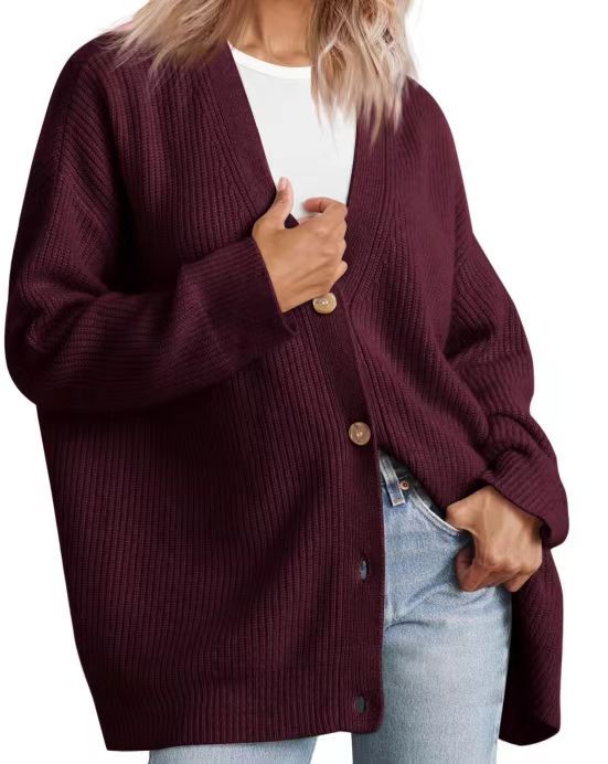 Esme | Women's Button-Up Knit Cardigan