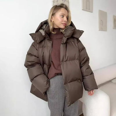 Nancy | Women's Classic Warm Winter Jacket