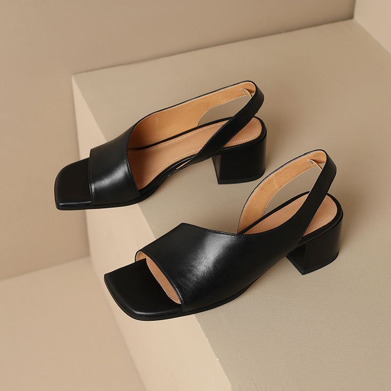 Alden & Archer™ | Kayela Elegant Heeled Sandals