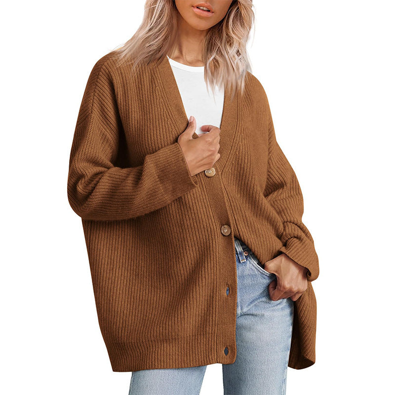 Esme | Women's Button-Up Knit Cardigan
