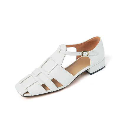Alden & Archer™| Kimara Casual Heeled Sandals